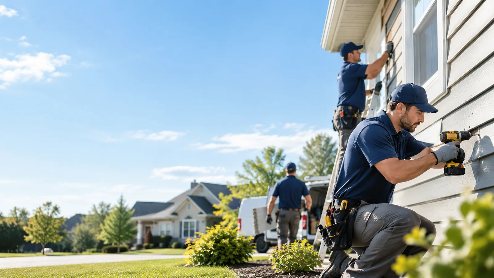 Siding Inspection in Richey, MT
